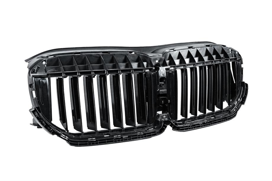 BMW 7 Series F01/F02 2008-2015 Kit restylage vers G12 M760 (avec remplacement du couvercle de coffre et des ailes arrières) Photo 72