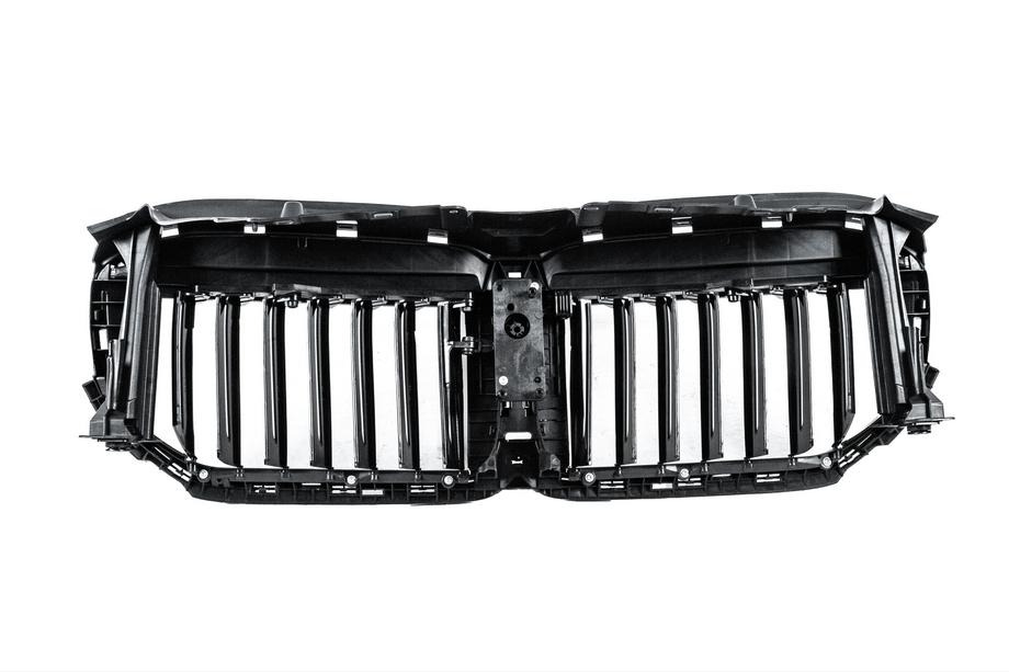 BMW 7 Series F01/F02 2008-2015 Kit restylage vers G12 M760 (avec remplacement du couvercle de coffre et des ailes arrières) Photo 77