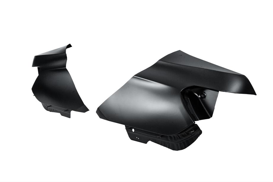 BMW 7 Series F01/F02 2008-2015 Kit restylage vers G12 M760 (avec remplacement du couvercle de coffre et des ailes arrières) Photo 91