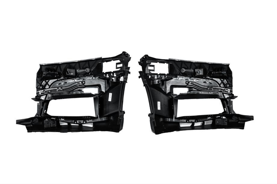 BMW 7 Series F01/F02 2008-2015 Kit restylage vers G12 M760 (avec remplacement du couvercle de coffre et des ailes arrières) Photo 97
