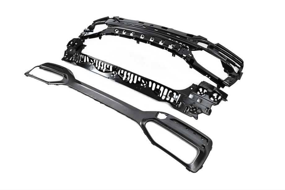 BMW 7 Series F01/F02 2008-2015 Kit restylage vers G12 M760 (avec remplacement du couvercle de coffre et des ailes arrières) Photo 99