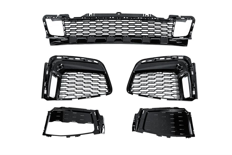 BMW 7 Series F01/F02 2008-2015 Kit restylage vers G12 M760 (avec remplacement du couvercle de coffre et des ailes arrières) Photo 102
