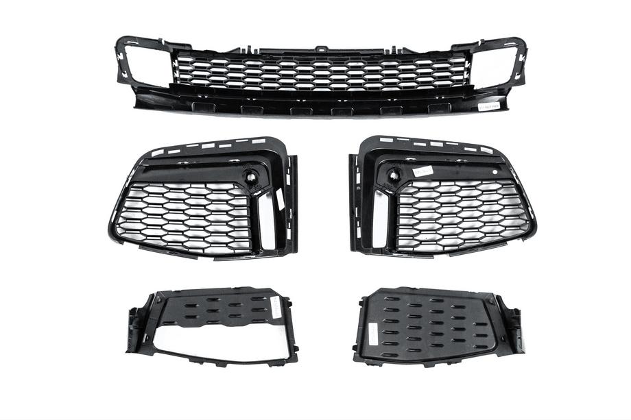 BMW 7 Series F01/F02 2008-2015 Kit restylage vers G12 M760 (avec remplacement du couvercle de coffre et des ailes arrières) Photo 105
