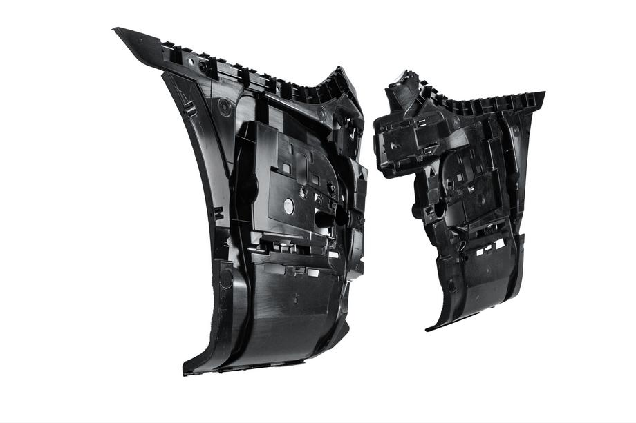 BMW 7 Series F01/F02 2008-2015 Kit restylage vers G12 M760 (avec remplacement du couvercle de coffre et des ailes arrières) Photo 112