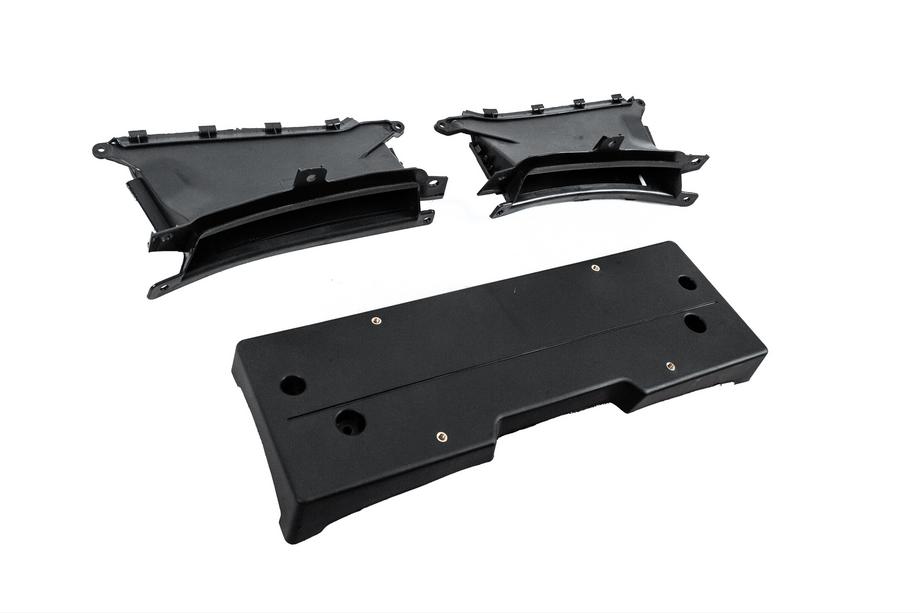BMW 7 Series F01/F02 2008-2015 Kit restylage vers G12 M760 (avec remplacement du couvercle de coffre et des ailes arrières) Photo 116