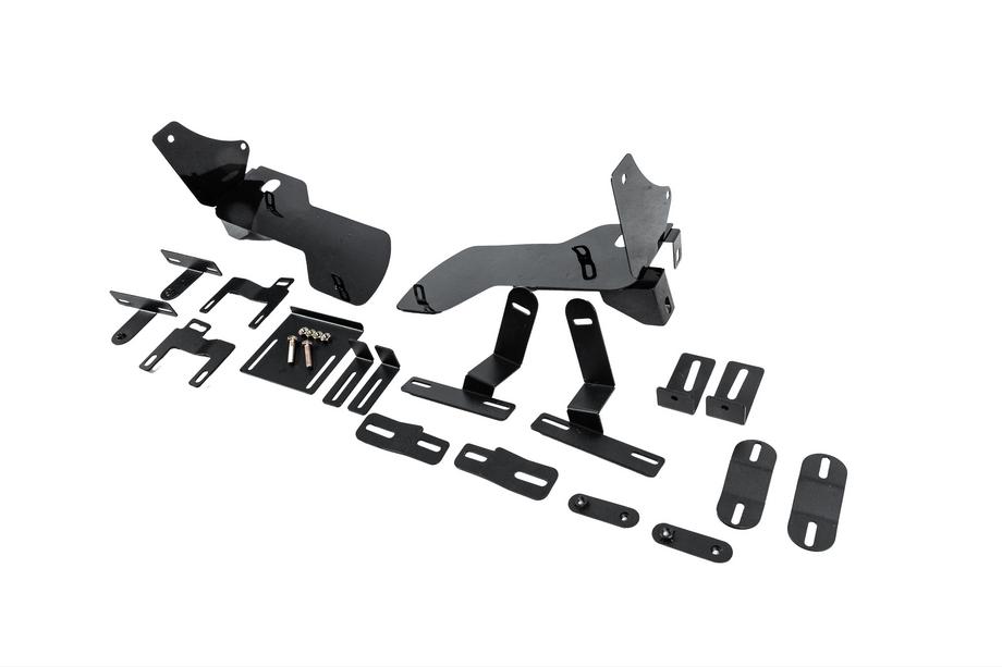 BMW 7 Series F01/F02 2008-2015 Kit restylage vers G12 M760 (avec remplacement du couvercle de coffre et des ailes arrières) Photo 119
