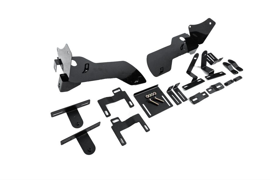 BMW 7 Series F01/F02 2008-2015 Kit restylage vers G12 M760 (avec remplacement du couvercle de coffre et des ailes arrières) Photo 120