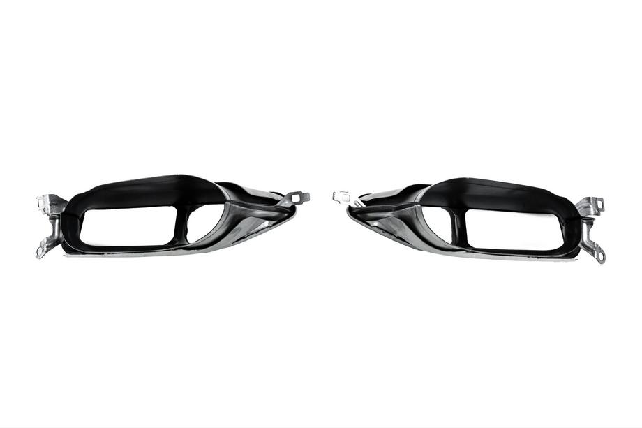 BMW 7 Series F01/F02 2008-2015 Kit restylage vers G12 M760 (avec remplacement du couvercle de coffre et des ailes arrières) Photo 128