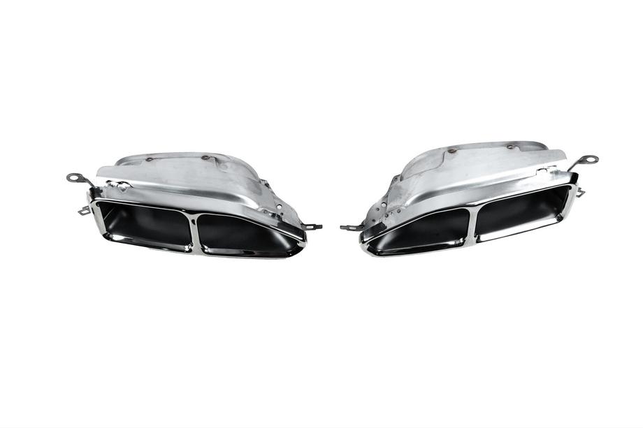 BMW 7 Series F01/F02 2008-2015 Kit restylage vers G12 M760 (avec remplacement du couvercle de coffre et des ailes arrières) Photo 130