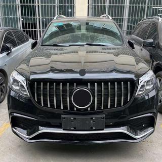 Kit restylage vers GLS X166 AMG Mercedes GL сlass X164 2006-2012 photo 1