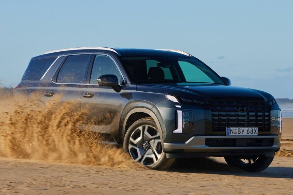 Examen du crossover Hyundai Palisade mis à jour