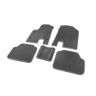 Tapis de sol EVA (noirs) Kia Niro 2016–2021 photo 2