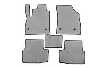 Opel Astra K 2016-2021 Tapis de sol EVA (Gris) photo 1