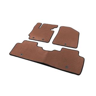 Tapis de sol EVA (rouge brique) Kia Soul II 2013-2018 photo 2