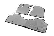 Kia Soul II 2013-2018 Tapis de sol EVA (Gris) photo 2