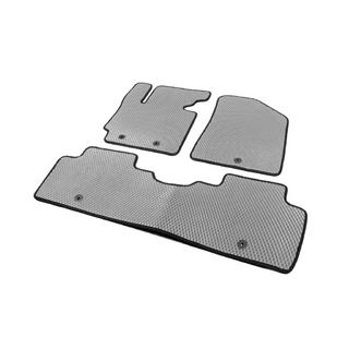 Tapis de sol EVA (Gris) Kia Soul II 2013-2018 photo 2