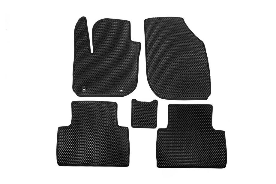 Honda eNS1 2022- Tapis de sol EVA (noirs) Image