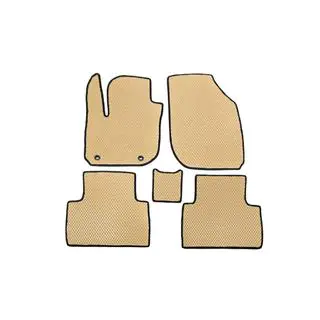 Tapis de sol EVA (Beige) photo 1