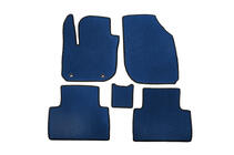 Honda eNP1 2022- Tapis de sol EVA (Bleus) photo 1