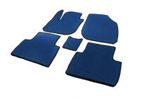 Honda eNS1 2022- Tapis de sol EVA (Bleus) photo 2