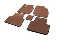 Honda eNP1 2022- Tapis de sol EVA (rouge brique) photo 2