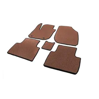 Tapis de sol EVA (rouge brique) photo 2
