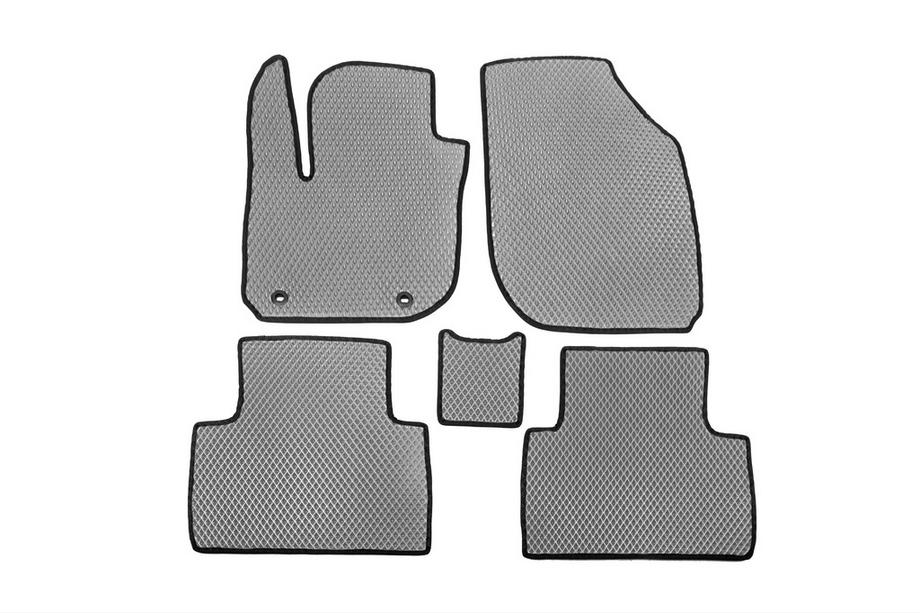 Honda eNP1 2022- Tapis de sol EVA (Gris) Image