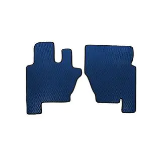 Tapis de sol EVA uniquement pour Forces Armées (bleus) photo 1