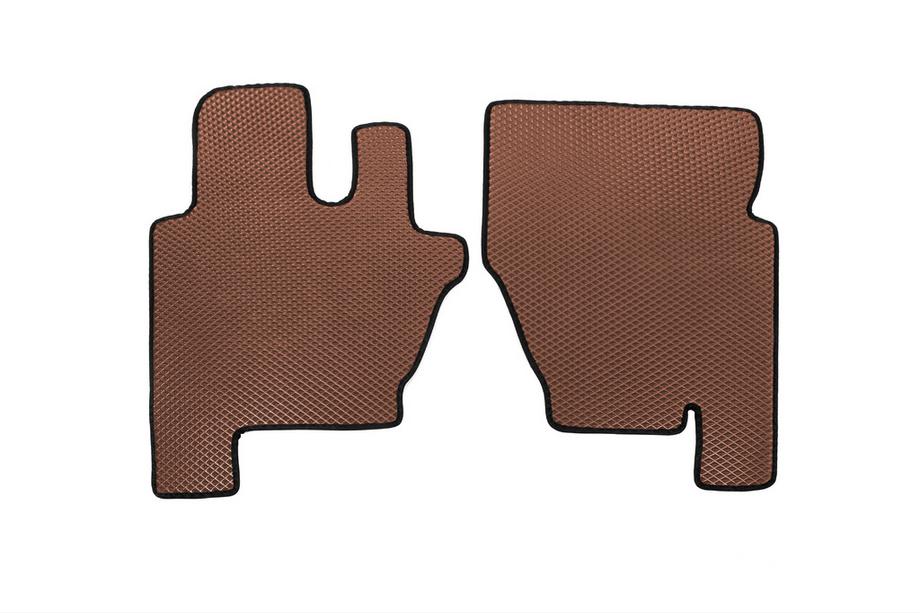 Daewoo Novus Tapis de sol EVA uniquement pour véhicules militaires (marron) Photo 1