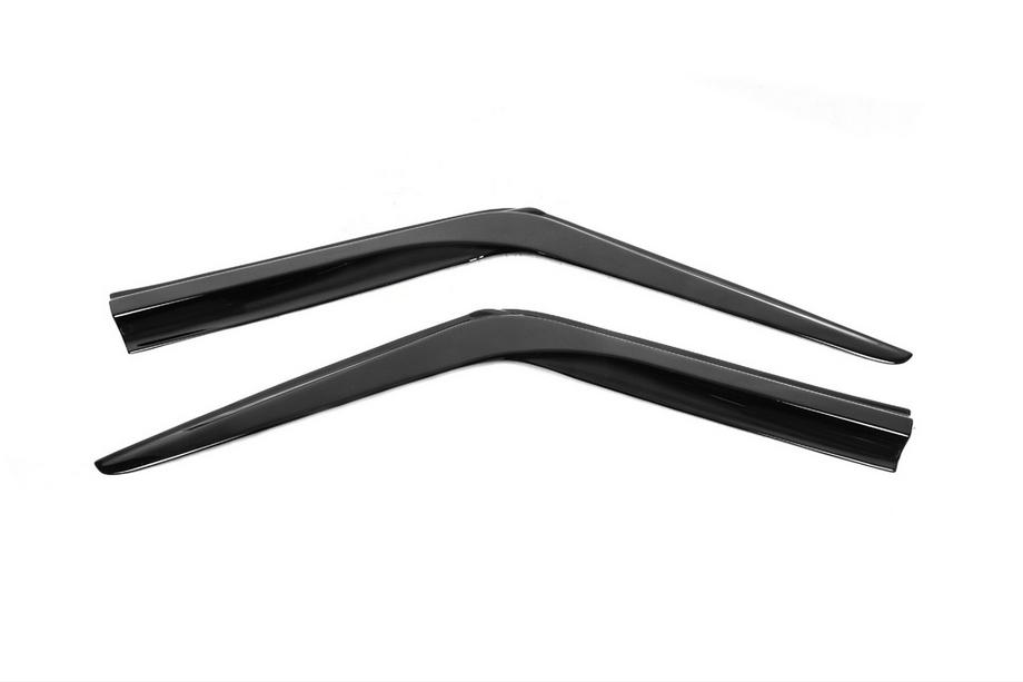 Ford Transit 2000–2014 Déflecteurs de Fenêtre (2 pcs, EuroCap) Image