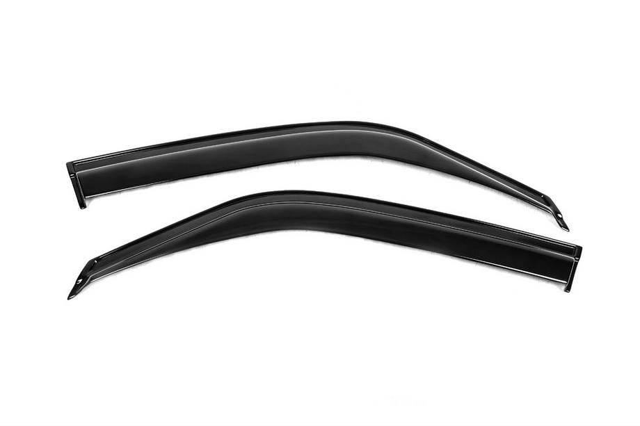 Volkswagen Crafter 2006-2016 Déflecteurs de Fenêtre (2 pcs, EuroCap) Photo 2