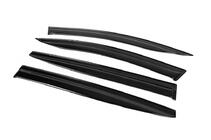 Dacia Sandero 2021- Déflecteurs de Fenêtre (4 pcs, EuroCap) photo 2