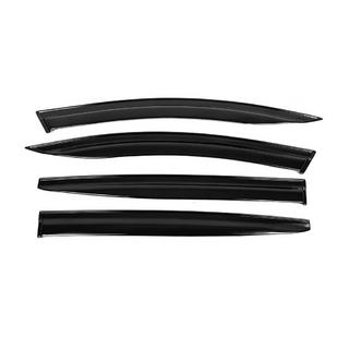 Déflecteurs de Fenêtre (4 pcs, EuroCap) photo 1