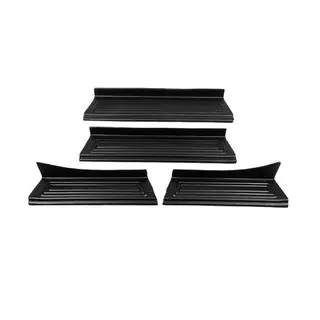 Seuils de porte intérieurs EuroCap (4 pcs, ABS)