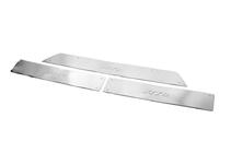 Mercedes Vito/V-class W447 2014- Seuils de porte intérieurs Carmos (3 pcs, inox) photo 2