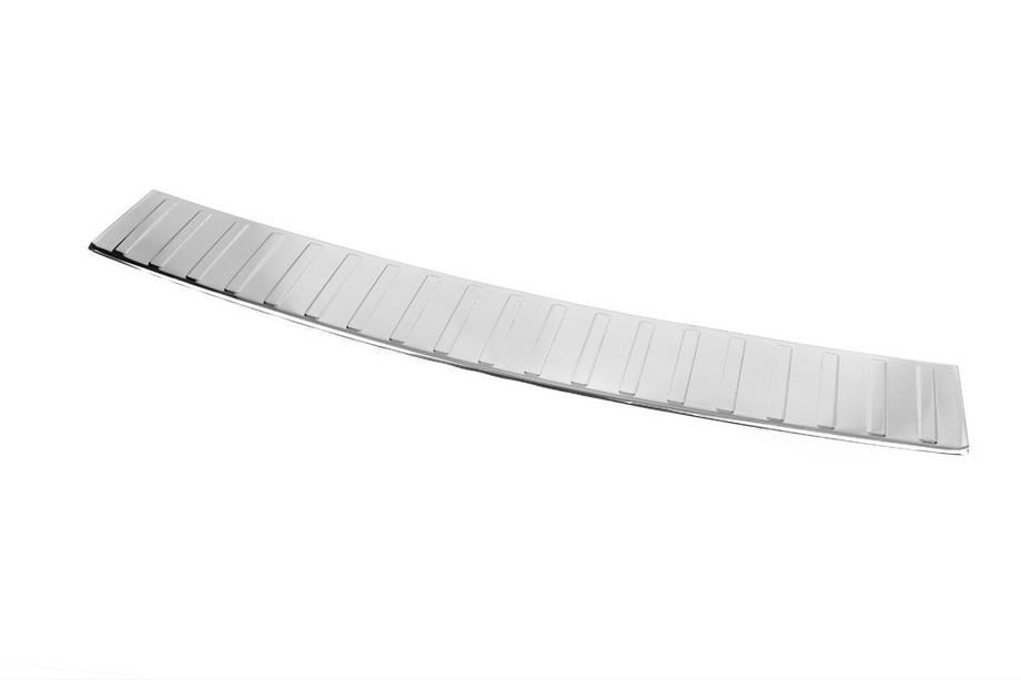Peugeot 408 2022- Protection de Pare-chocs Arrière Carmos Inox Image