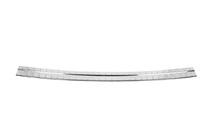 Skoda Kodiaq 2016-2023 Protection de Pare-chocs Arrière Carmos Inox photo 1