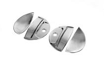 Hyundai Porter 2004- Couvre-poignées Chromés (4 pcs, Plastique) photo 3
