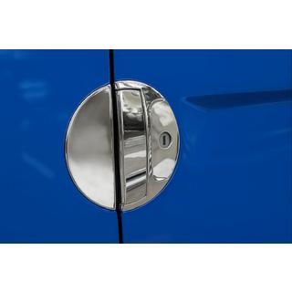 Couvre-poignées Chromés (4 pcs, Plastique) photo 1