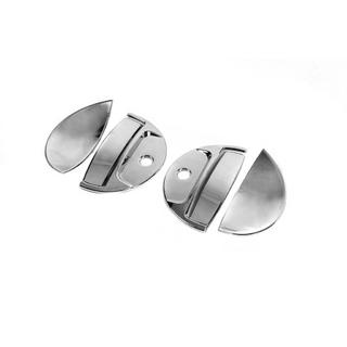 Couvre-poignées Chromés (4 pcs, Plastique) photo 3