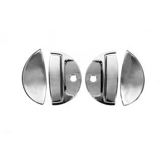 Couvre-poignées Chromés (4 pcs, Plastique) photo 4