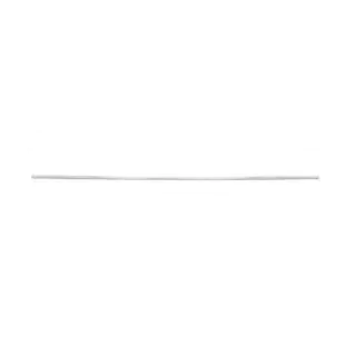 Baguette de coffre Carmos inox photo 2