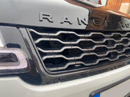 Range Rover Sport 2014-2022 Kit de garnitures carbone (2018-2022) photo 5