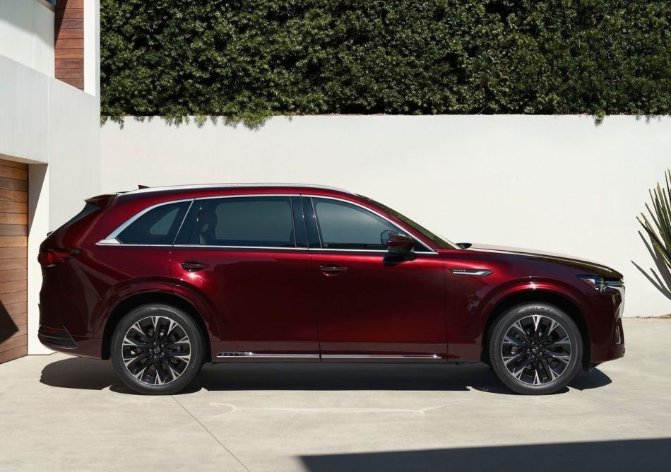 Essai du VUS pleine grandeur Mazda CX-90