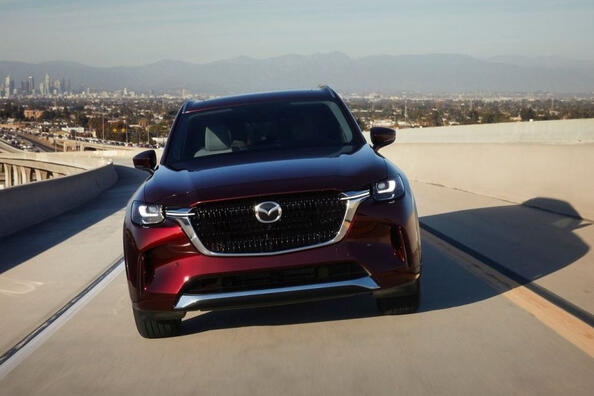 Essai du VUS pleine grandeur Mazda CX-90