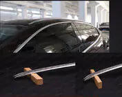 Maserati Levante 2016- Barres de toit OEM (2 pcs) Déstockage photo 3