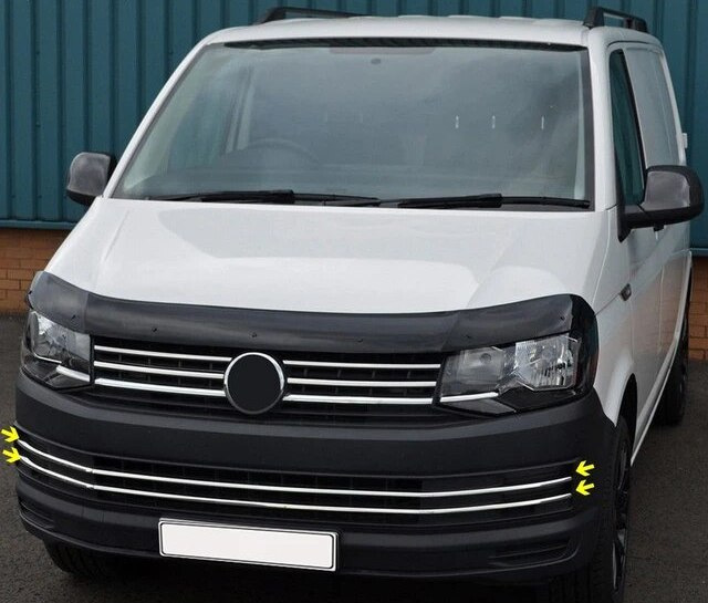 La magie des moulures : comment améliorer l’apparence du Volkswagen T6