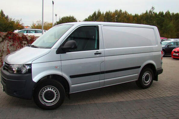 La magie des moulures : comment améliorer l’apparence du Volkswagen T6 Photo 2