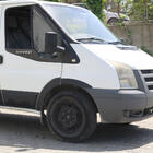 Ford Transit 2000–2014 Extensions d'ailes EuroCap 2006-2013 (6 pcs, ABS, empattement court) photo 7