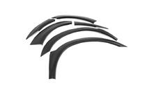 Ford Transit 2000–2014 Extensions d'ailes EuroCap 2006-2013 (6 pcs, ABS, empattement court) photo 11